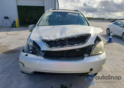 2005 Lexus Rx 330 from USA, damaged, VIN 2T2GA31U95C022439